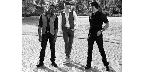 KAJ Brothers photo by Christopher Yates