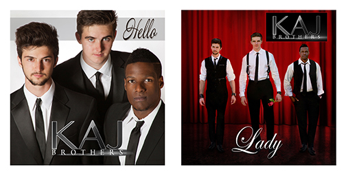 KAJ Brothers photography by Christopher Yates
