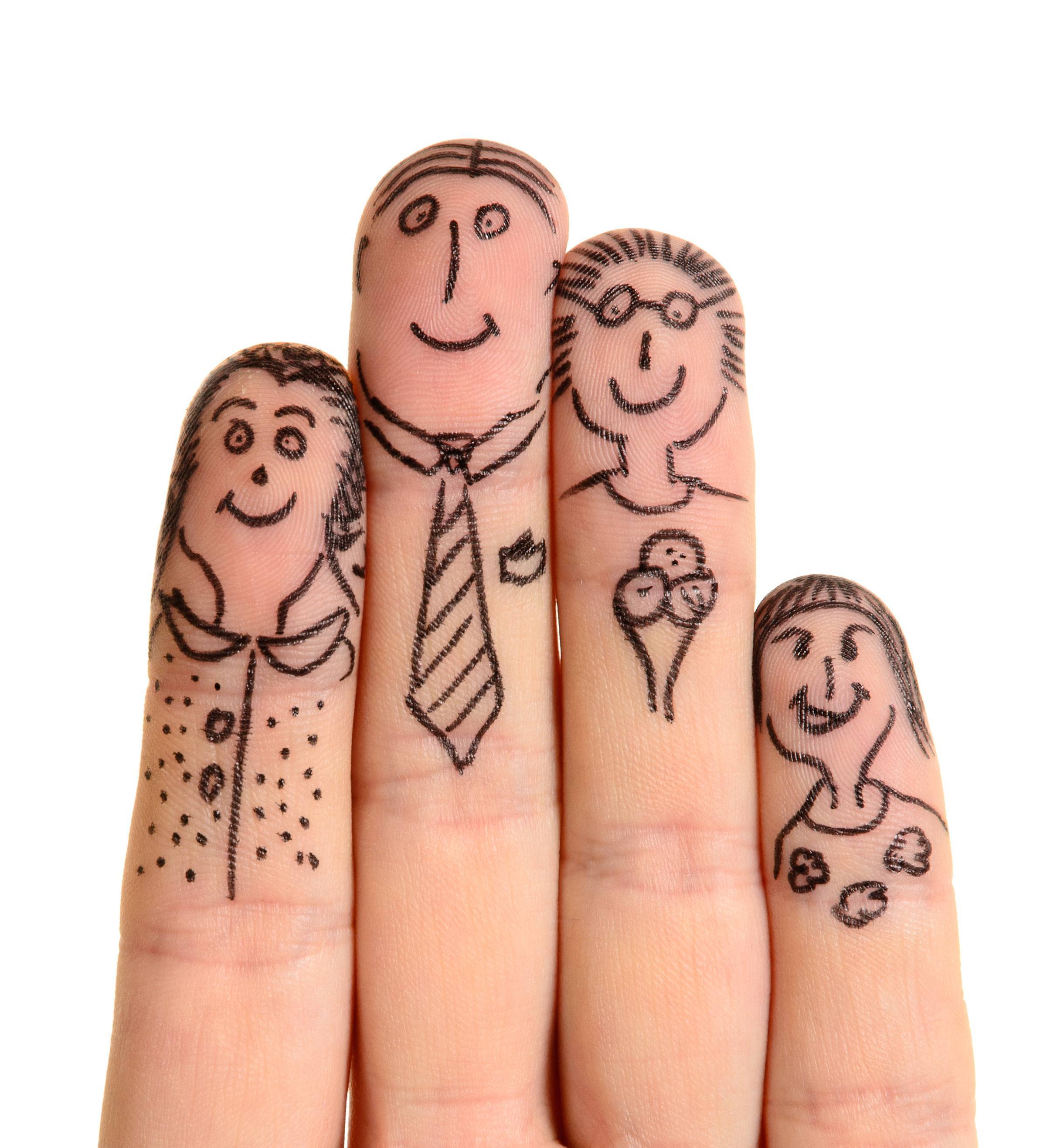 Tips for great family portraits