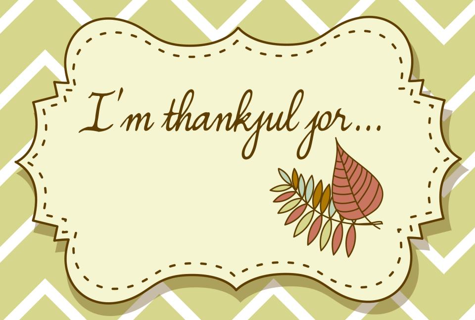 GivingThanks
