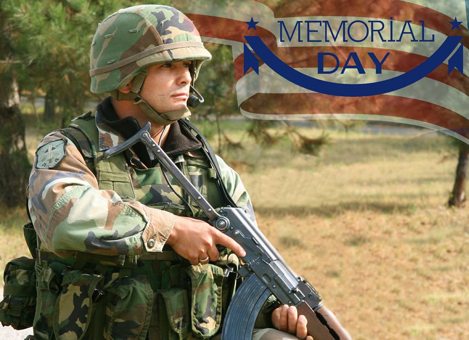 MemorialDayThanks
